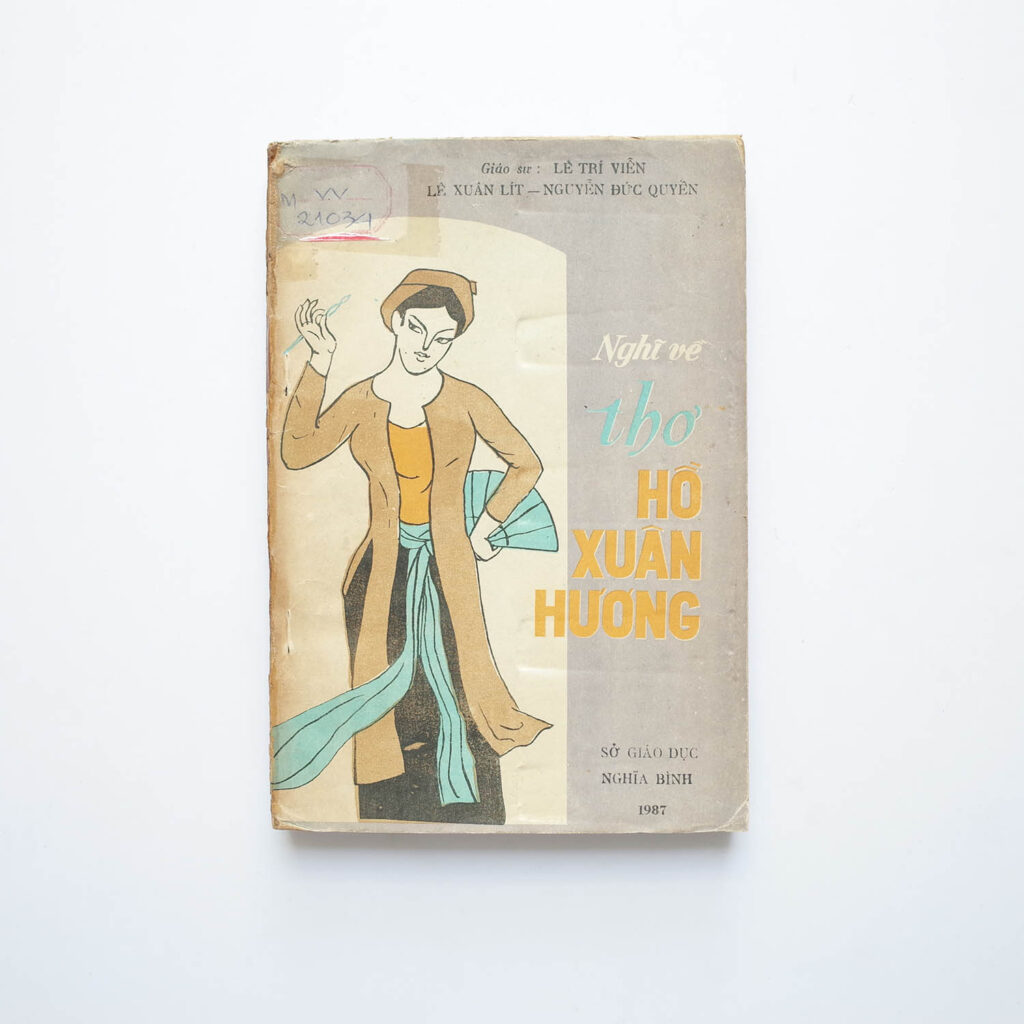NGHĨ VỀ THƠ HỒ XUÂN HƯƠNG