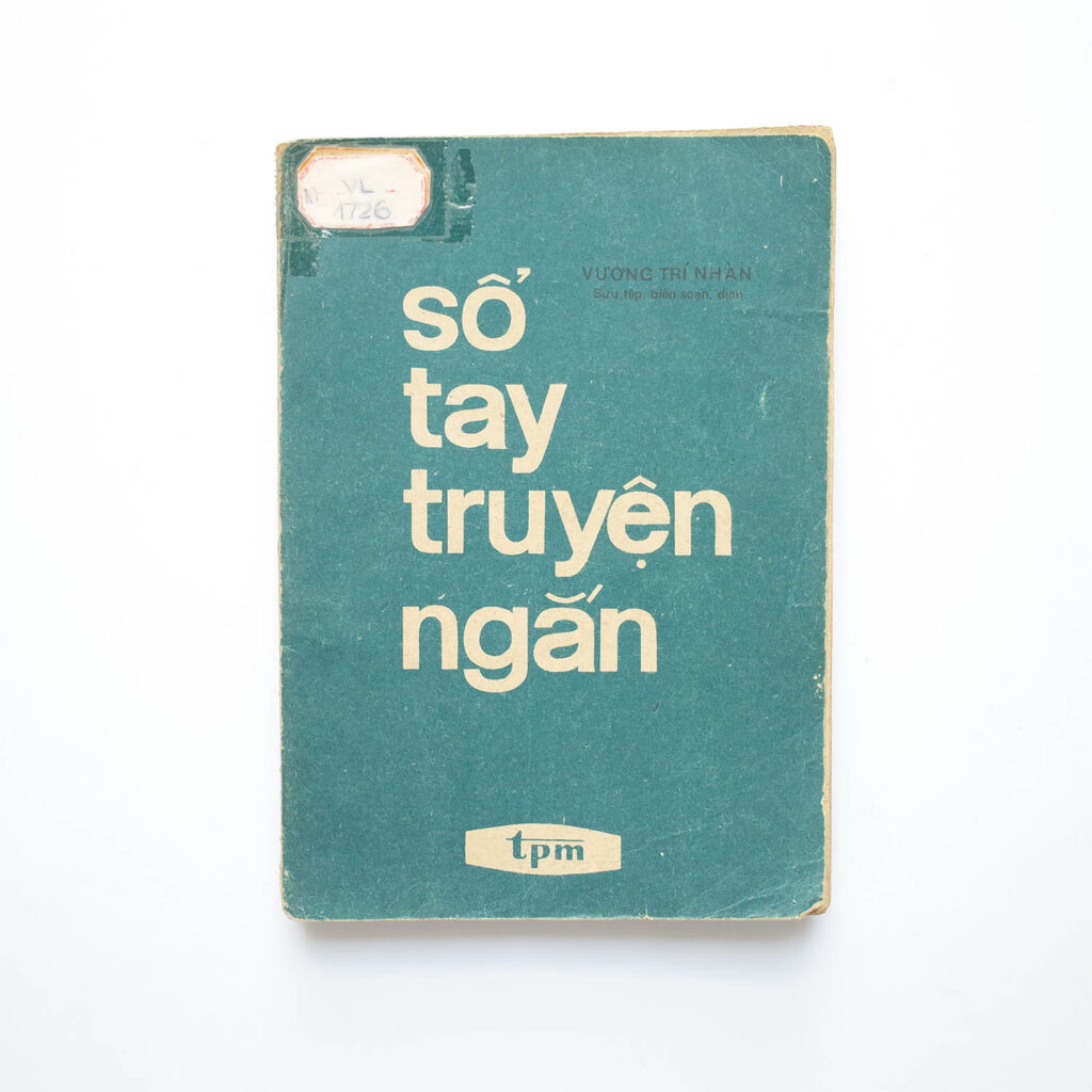 SỔ TAY TRUYỆN NGẮN