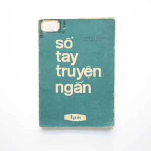 SỔ TAY TRUYỆN NGẮN