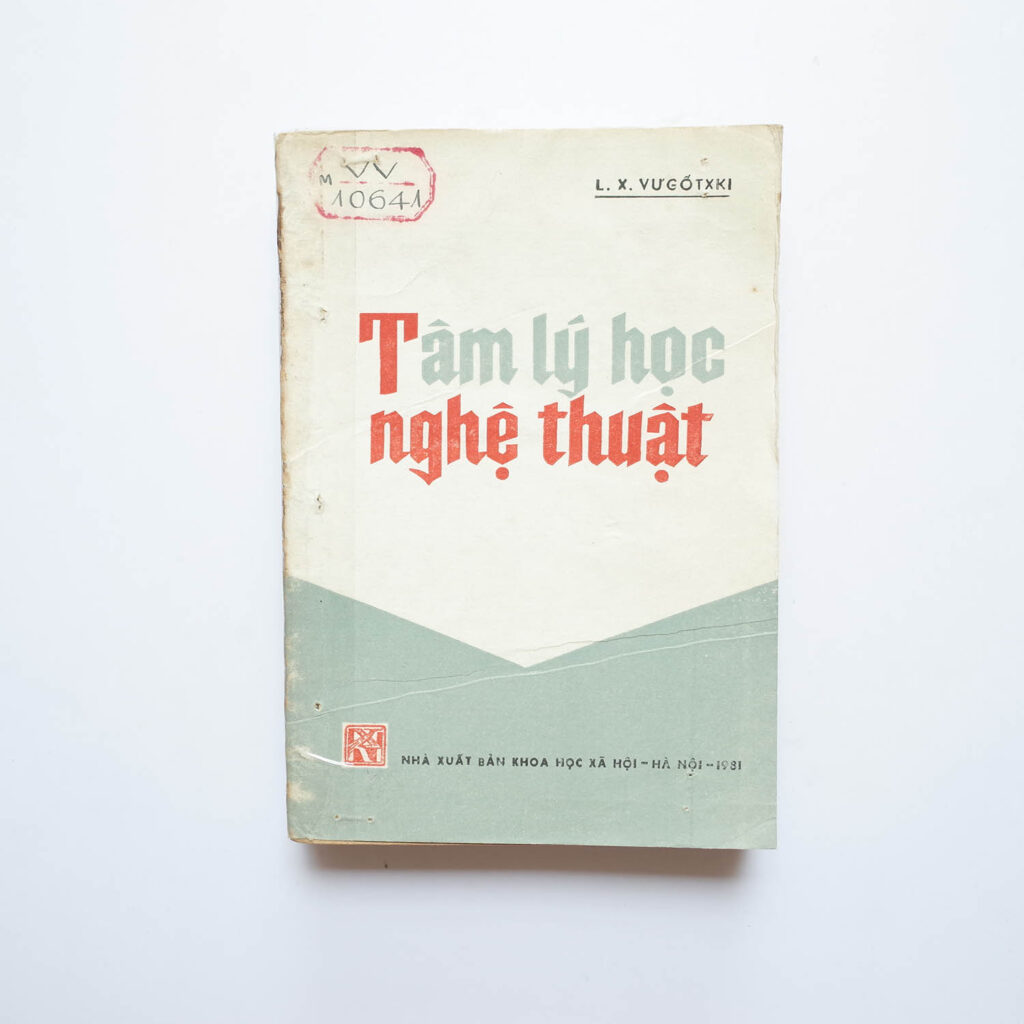 TÂM LÝ HỌC NGHỆ THUẬT