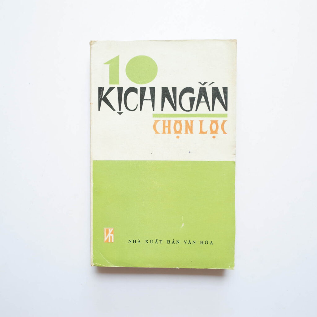 10 KỊCH NGẮN CHỌN LỌC