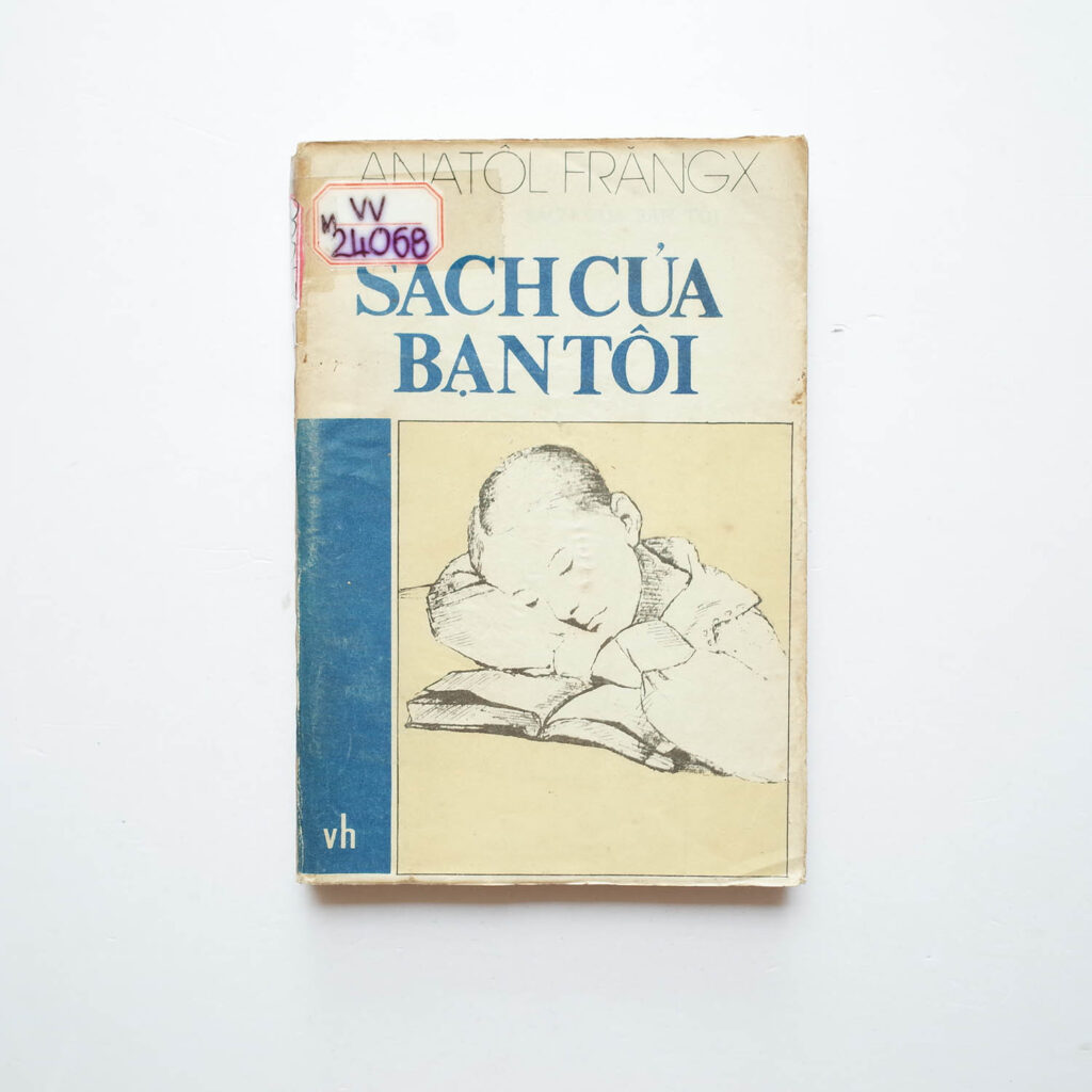 SÁCH CỦA BẠN TÔI