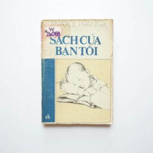 SÁCH CỦA BẠN TÔI