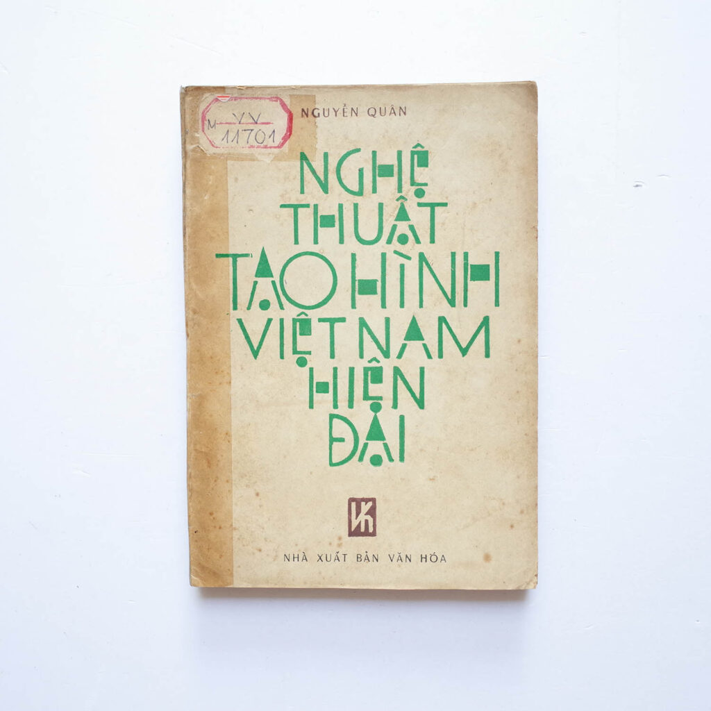 NGHỆ THUẬT TẠO HÌNH VIỆT NAM HIỆN ĐẠI