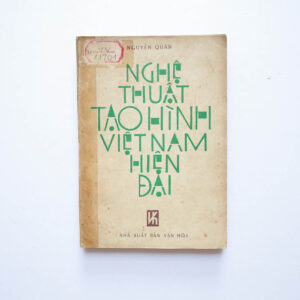 NGHỆ THUẬT TẠO HÌNH VIỆT NAM HIỆN ĐẠI