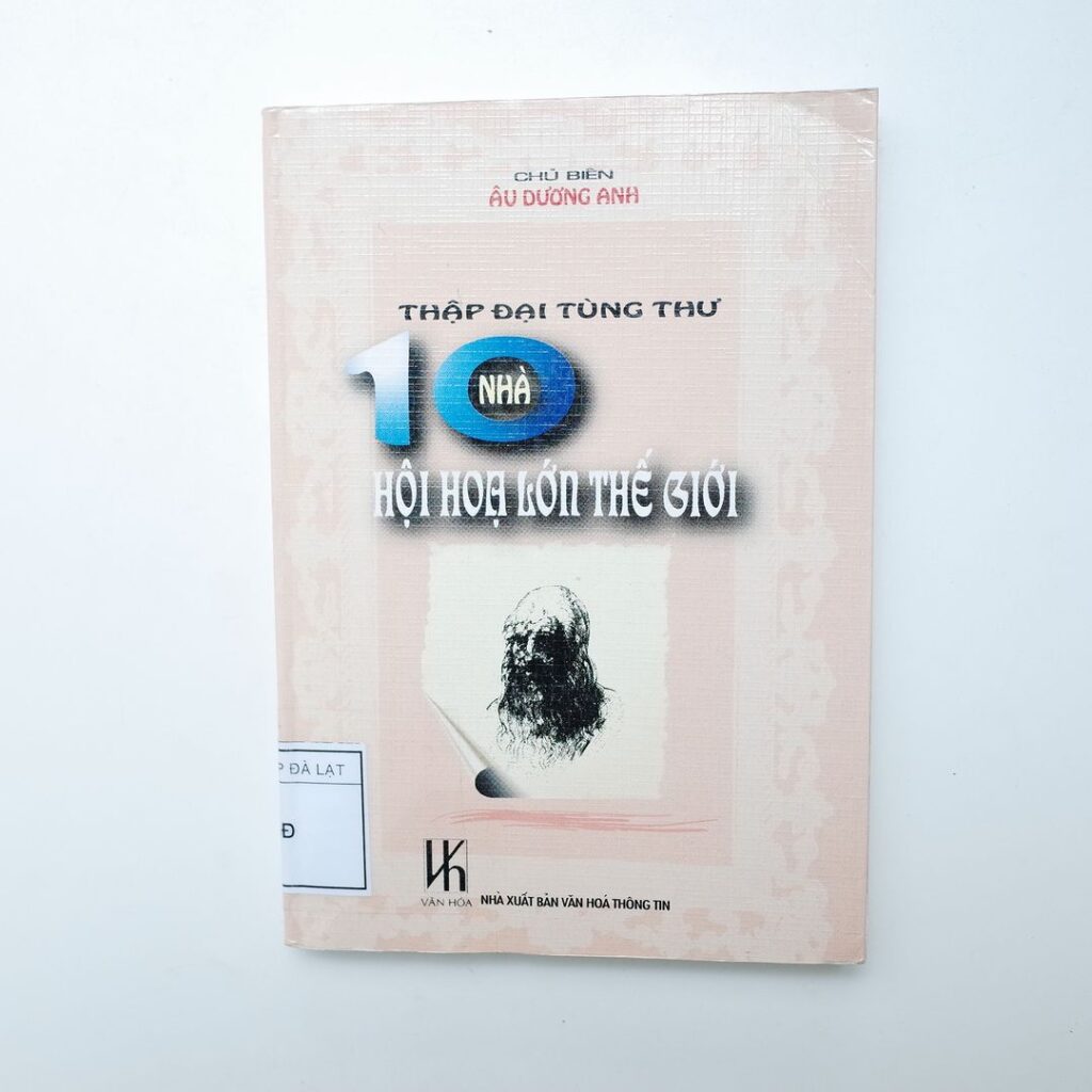 10 NHÀ HỘI HỌA LỚN THẾ GIỚI