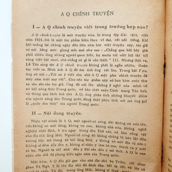 AQ CHÍNH TRUYỆN - Hình ảnh 3