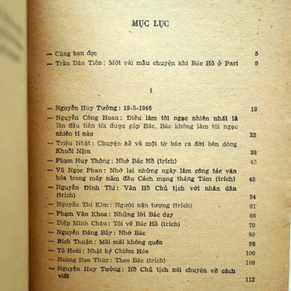 BÁC HỒ VỚI VĂN NGHỆ SĨ - Hình ảnh 2