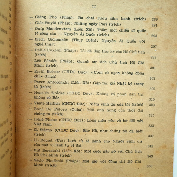 BÁC HỒ VỚI VĂN NGHỆ SĨ - Hình ảnh 4