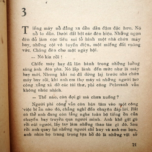 BAY ĐÊM - Hình ảnh 3