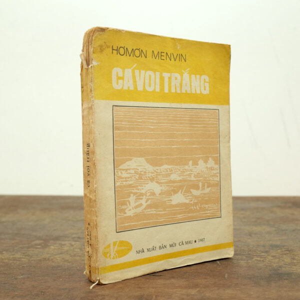 CÁ VOI TRẮNG