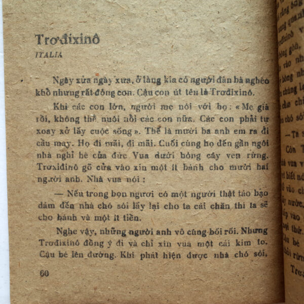 CÁI LỌ BẰNG VÀNG - Hình ảnh 3