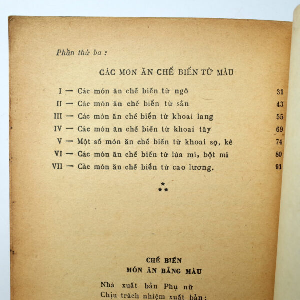 CHẾ BIẾN MÓN ĂN BẰNG MÀU - Hình ảnh 3