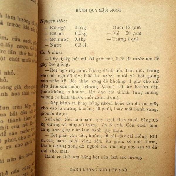 CHẾ BIẾN MÓN ĂN BẰNG MÀU - Hình ảnh 5