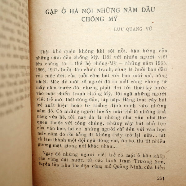 CHIẾN TRƯỜNG SỐNG VÀ VIẾT - Hình ảnh 6