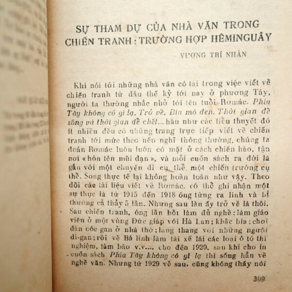 CHIẾN TRƯỜNG SỐNG VÀ VIẾT - Hình ảnh 8