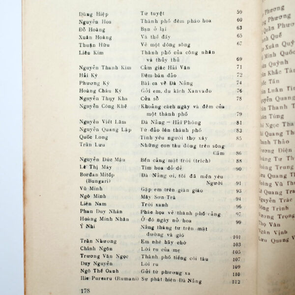 THƠ ĐÀ NẴNG 1954-1984 - Hình ảnh 3