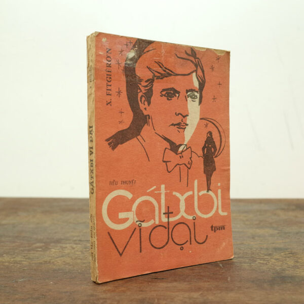 GATSBY VĨ ĐẠI