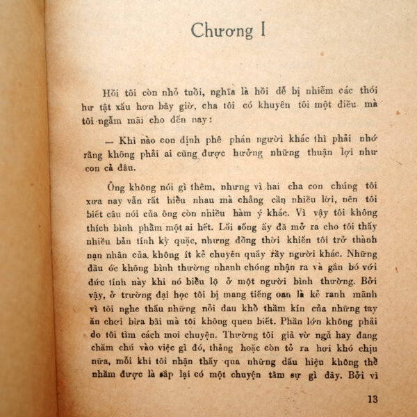 GATSBY VĨ ĐẠI - Hình ảnh 2