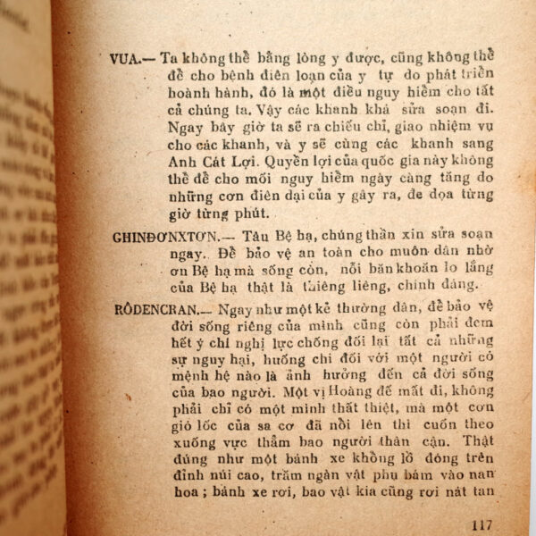 HAMLET - Hình ảnh 4