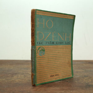 HỒ DZẾNH – TÁC PHẨM CHỌN LỌC