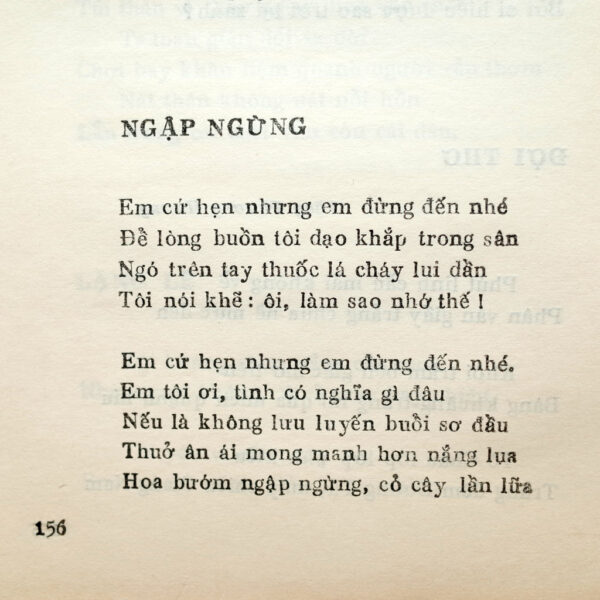 HỒ DZẾNH – TÁC PHẨM CHỌN LỌC - Hình ảnh 4