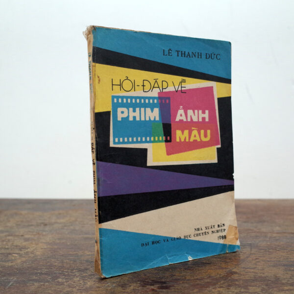 HỎI ĐÁP VỀ PHIM ẢNH MÀU
