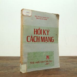 HỒI KÝ CÁCH MẠNG