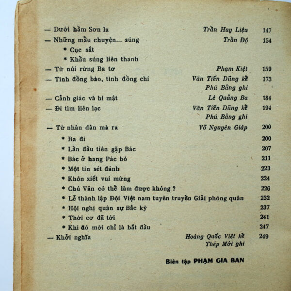 HỒI KÝ CÁCH MẠNG - Hình ảnh 3