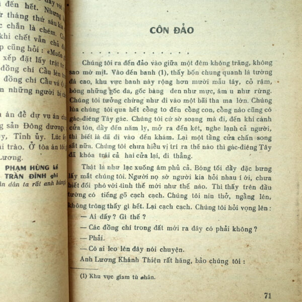 HỒI KÝ CÁCH MẠNG - Hình ảnh 6
