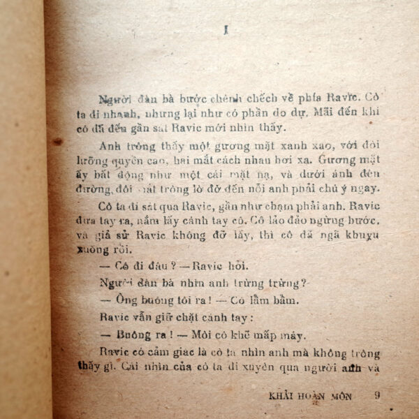 KHẢI HOÀN MÔN (Trọn bộ 2 tập) - Hình ảnh 3