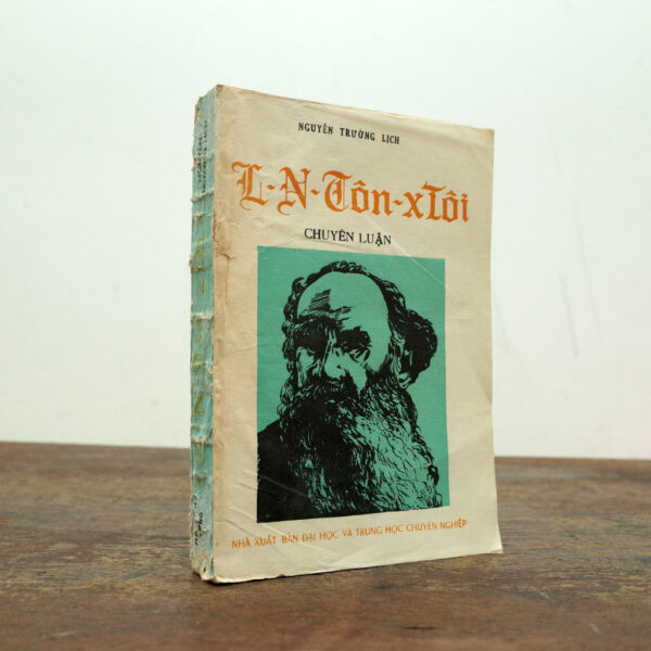 LEV TOLSTOY - CHUYÊN LUẬN