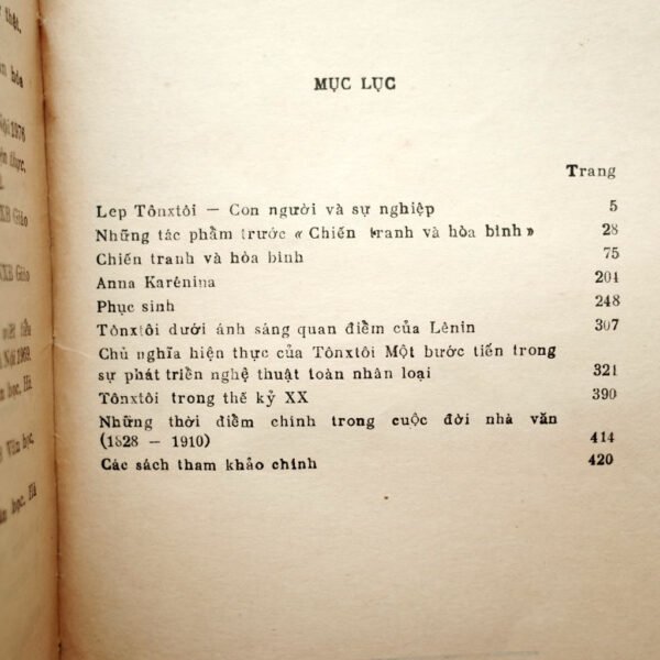 LEV TOLSTOY - CHUYÊN LUẬN - Hình ảnh 2