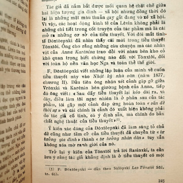 LEV TOLSTOY - CHUYÊN LUẬN - Hình ảnh 4