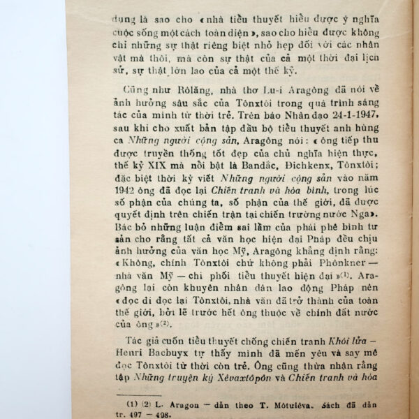 LEV TOLSTOY - CHUYÊN LUẬN - Hình ảnh 6