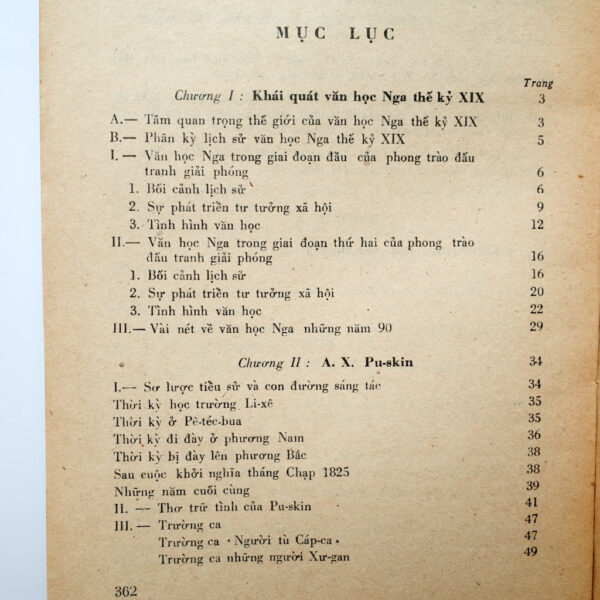 LỊCH SỬ VĂN HỌC NGA (thế kỷ XIX) - Hình ảnh 2