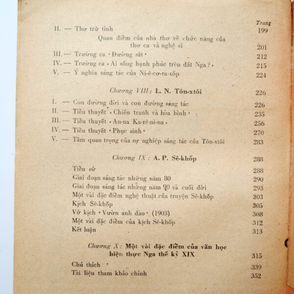 LỊCH SỬ VĂN HỌC NGA (thế kỷ XIX) - Hình ảnh 4