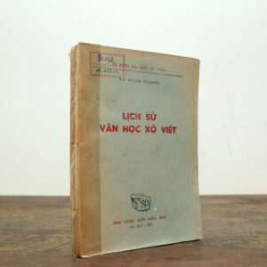 LỊCH SỬ VĂN HỌC XÔ VIẾT