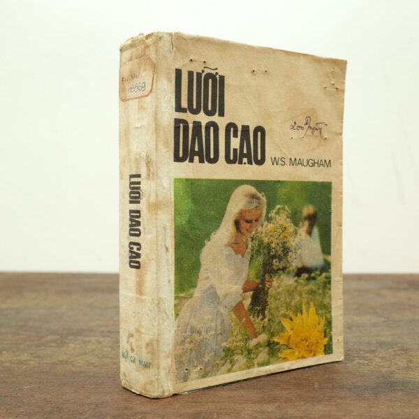 LƯỠI DAO CẠO