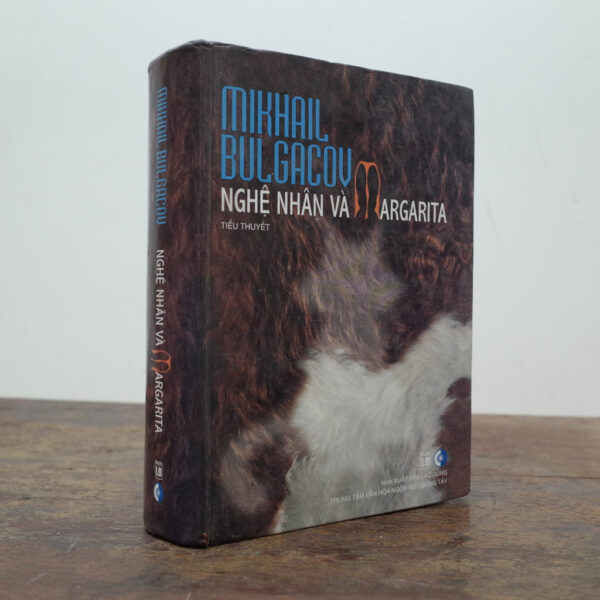 NGHỆ NHÂN VÀ MARGARITA