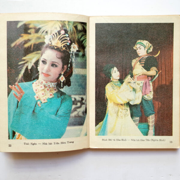 NGHỆ THUẬT SÂN KHẤU - Hình ảnh 5
