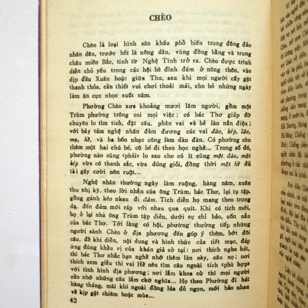 NGHỆ THUẬT SÂN KHẤU - Hình ảnh 6
