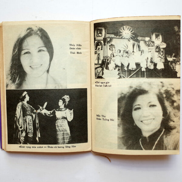 NGHỆ THUẬT SÂN KHẤU - Hình ảnh 7
