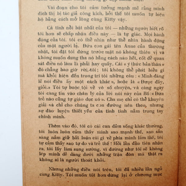 NHẬT KÝ ANNE FRANK - Hình ảnh 4