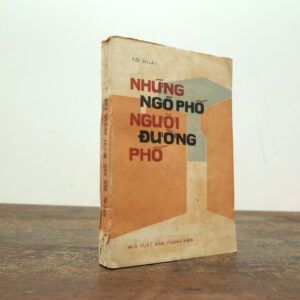 NHỮNG NGÕ PHỐ, NGƯỜI ĐƯỜNG PHỐ