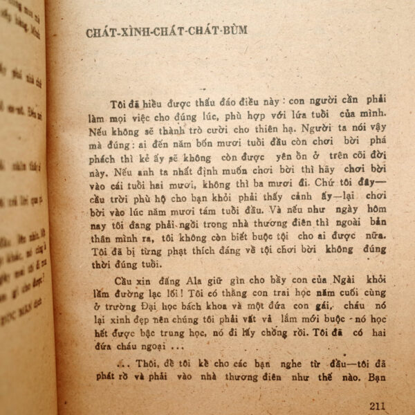 NHỮNG NGƯỜI THÍCH ĐÙA - Hình ảnh 4