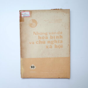 Những vấn đề hòa bình và CNXH