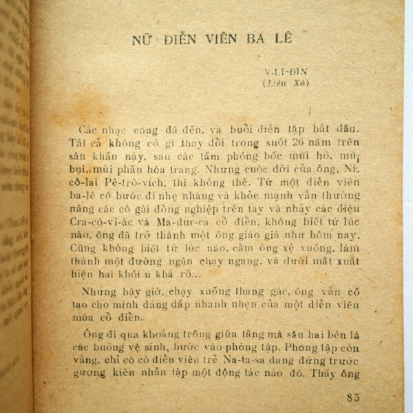 NỮ DIỄN VIÊN BA LÊ - Hình ảnh 3