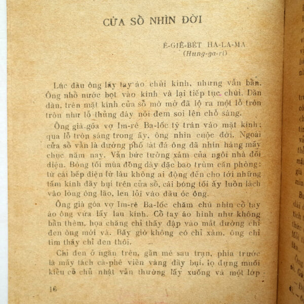 NỮ DIỄN VIÊN BA LÊ - Hình ảnh 6