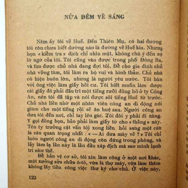 NỬA ĐÊM VỀ SÁNG - Hình ảnh 5